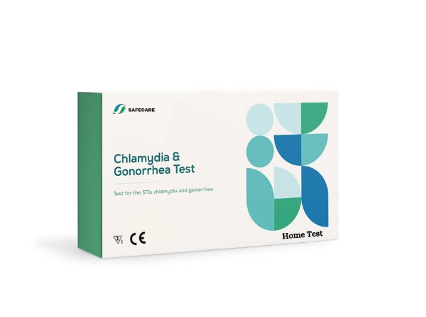 Chlamydia & Gonorrhea Dual Rapid Test Cassette